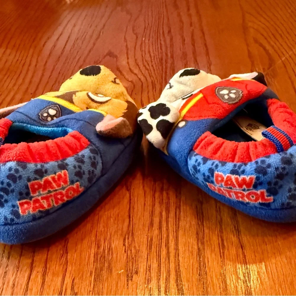 Nickelodeon Paw‎ Patrol Kids Slippers